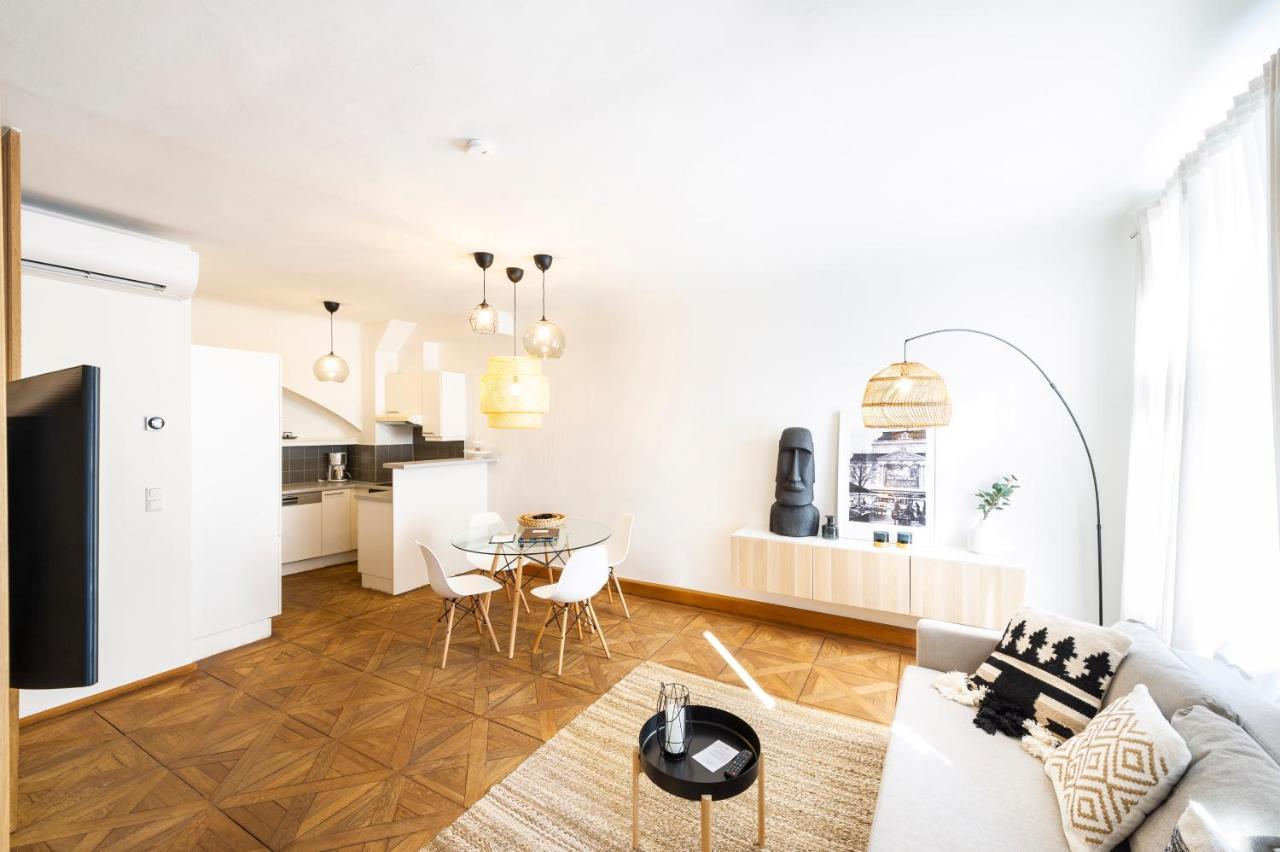 Am Glockenspielplatz Appartement Graz