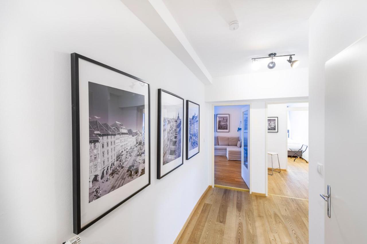 Appartement Am Glockenspielplatz Graz