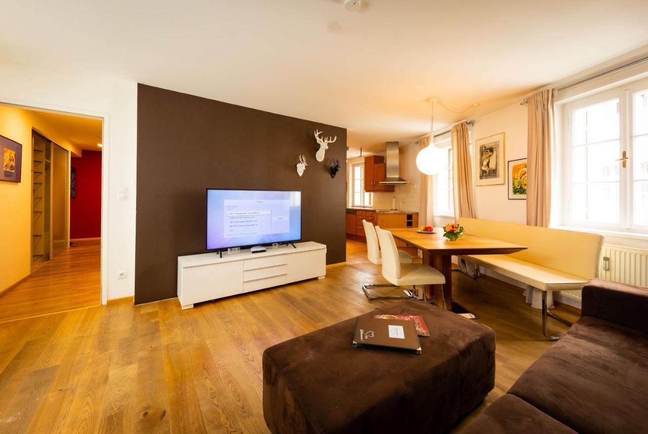Am Glockenspielplatz Appartement