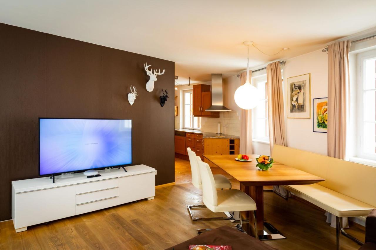 Am Glockenspielplatz Appartement *