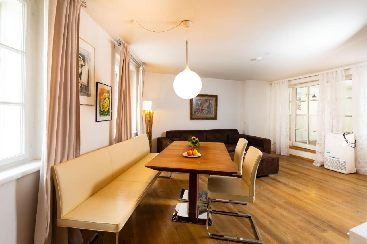 Appartement Am Glockenspielplatz *