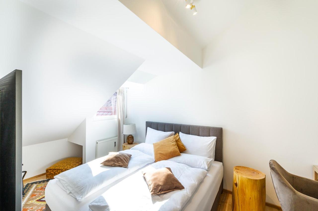 Am Glockenspielplatz Apartment Graz