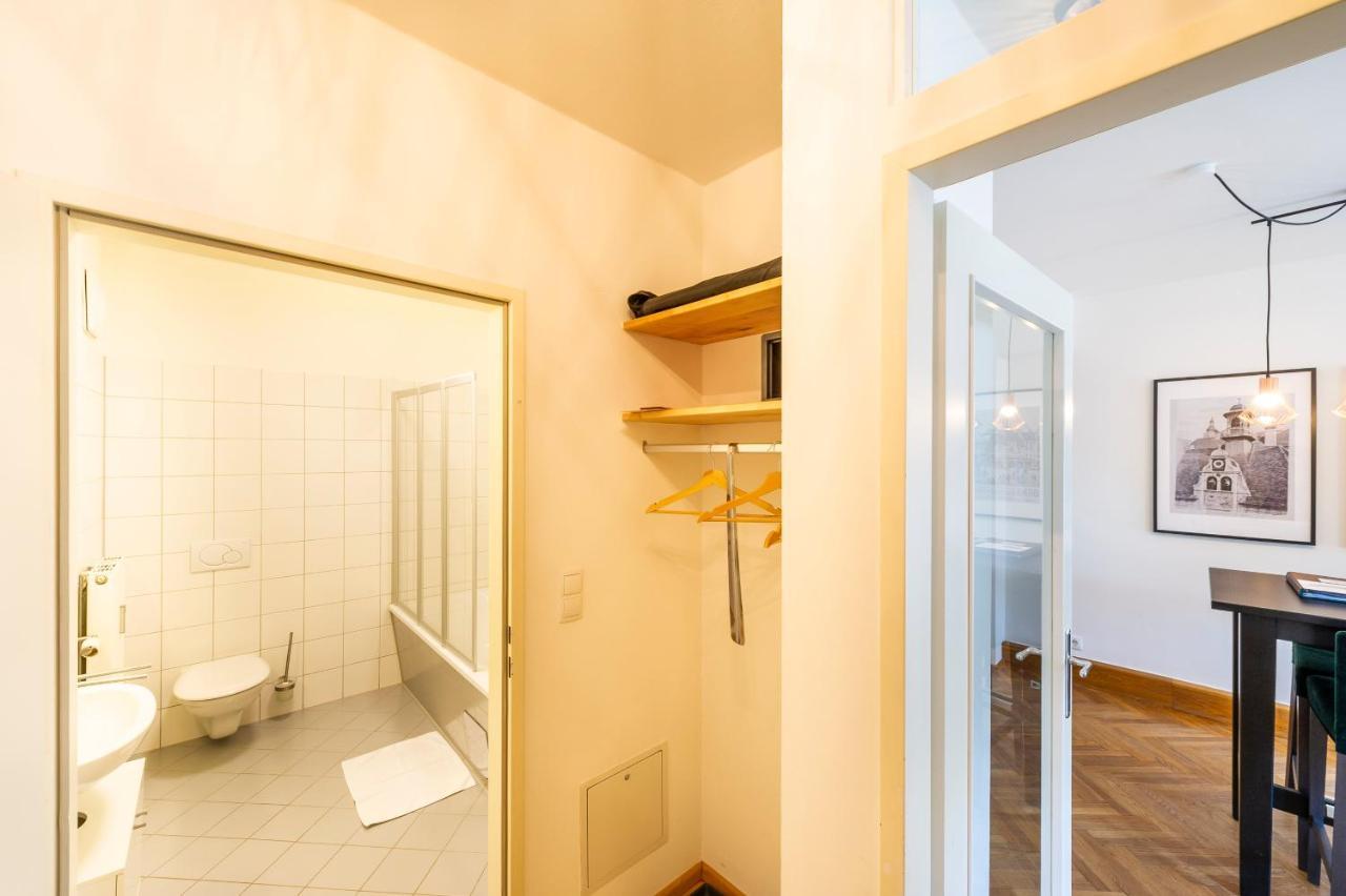 Am Glockenspielplatz Apartment Graz