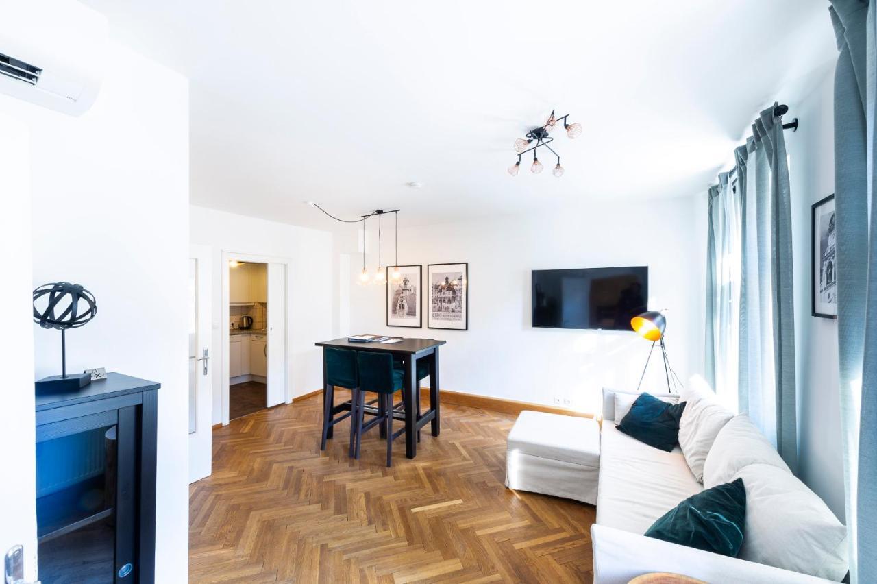 Apartment Am Glockenspielplatz Graz