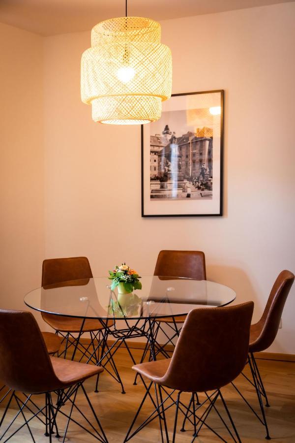Apartment Am Glockenspielplatz *
